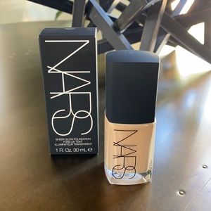 Brand New (unopened) NARS Sheer Glow Foundation